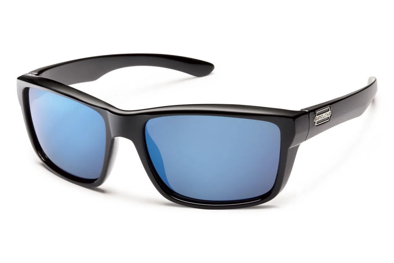 Smith Optics Lifestyle Suncloud 240737 Mayor Sunglasses - view 3